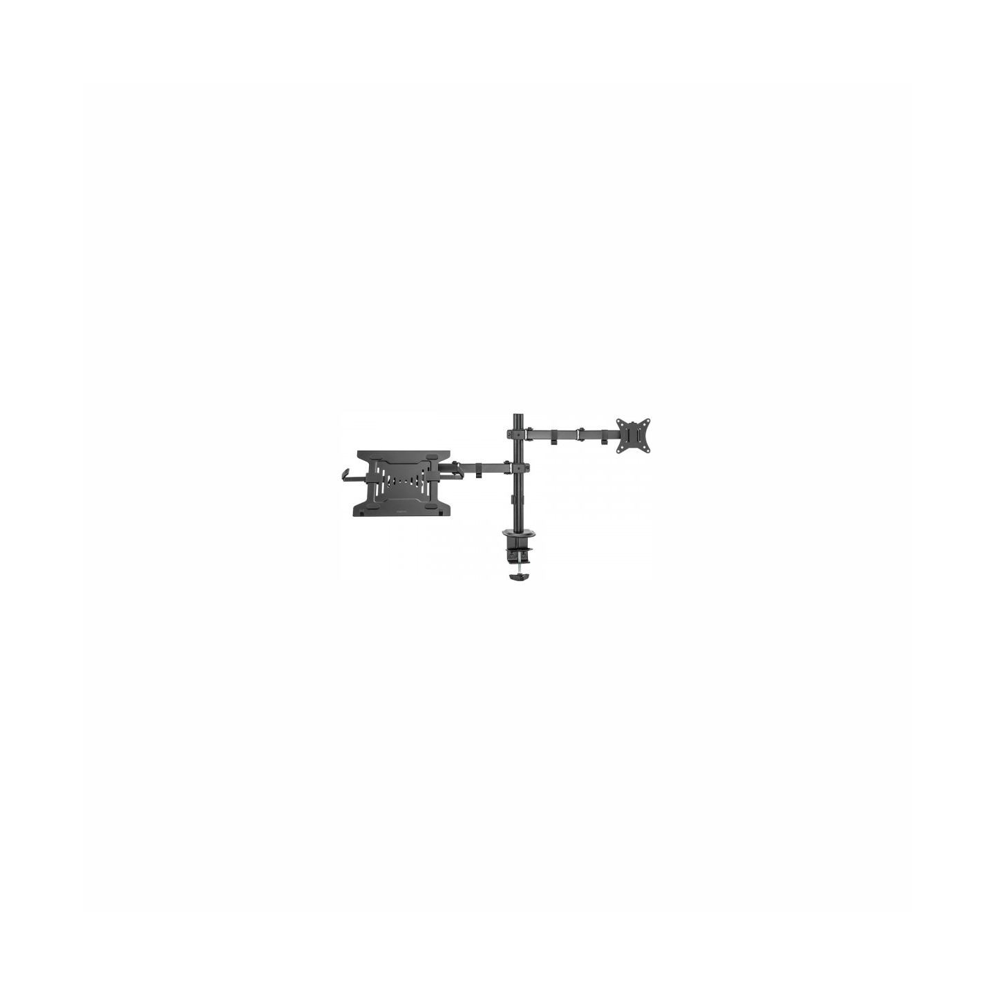 Logilink BP0175 Dual monitor mount 17-32