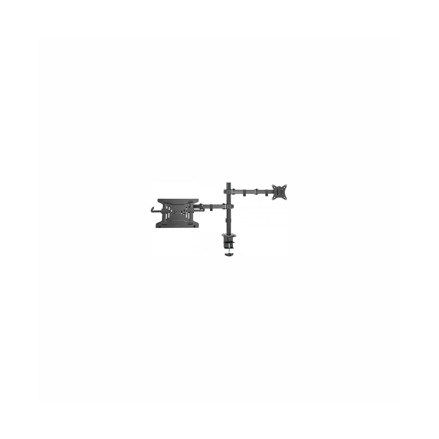 Logilink BP0175 Dual monitor mount 17-32