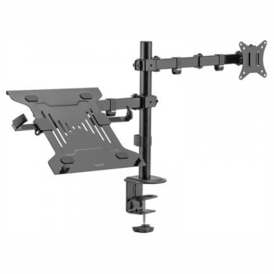 Logilink BP0175 Dual monitor mount 17-32