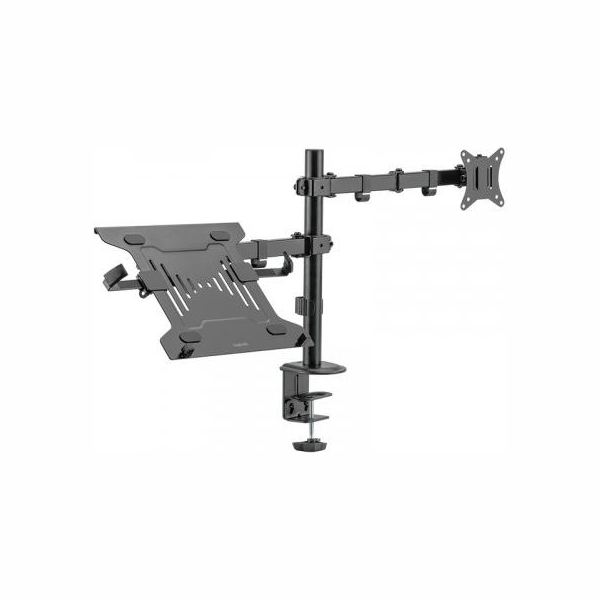 Logilink BP0175 Dual monitor mount 17-32