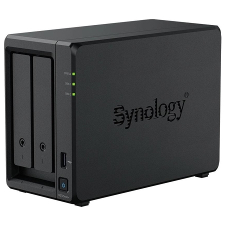 Synology DS725NEO+ 2-Bay NAS R1600