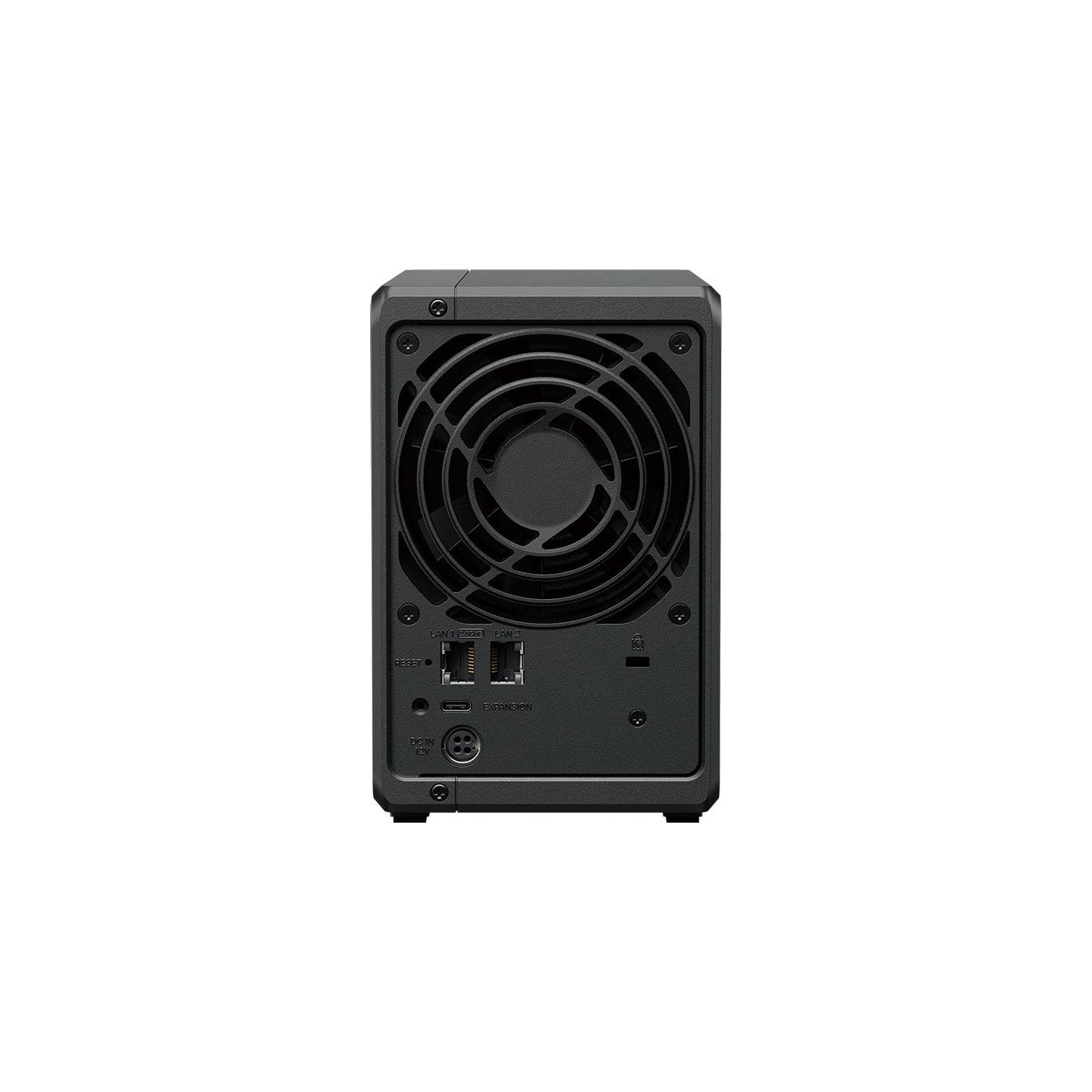 Synology DS725NEO+ 2-Bay NAS R1600