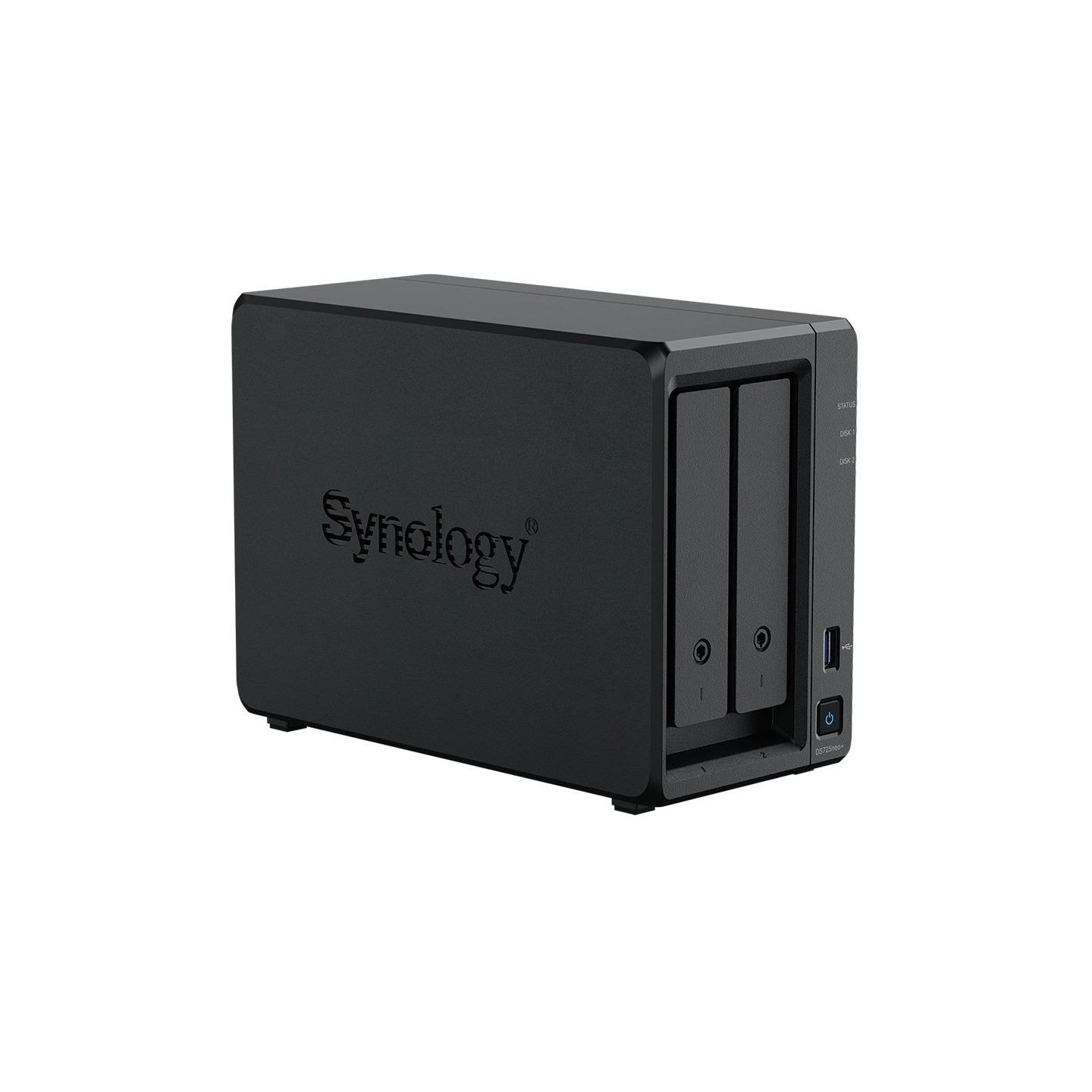 Synology DS725NEO+ 2-Bay NAS R1600