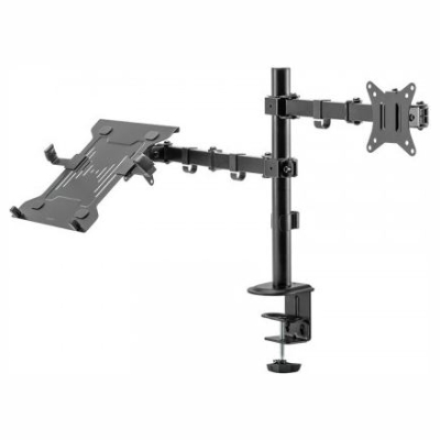 Logilink BP0175 Dual monitor mount 17-32