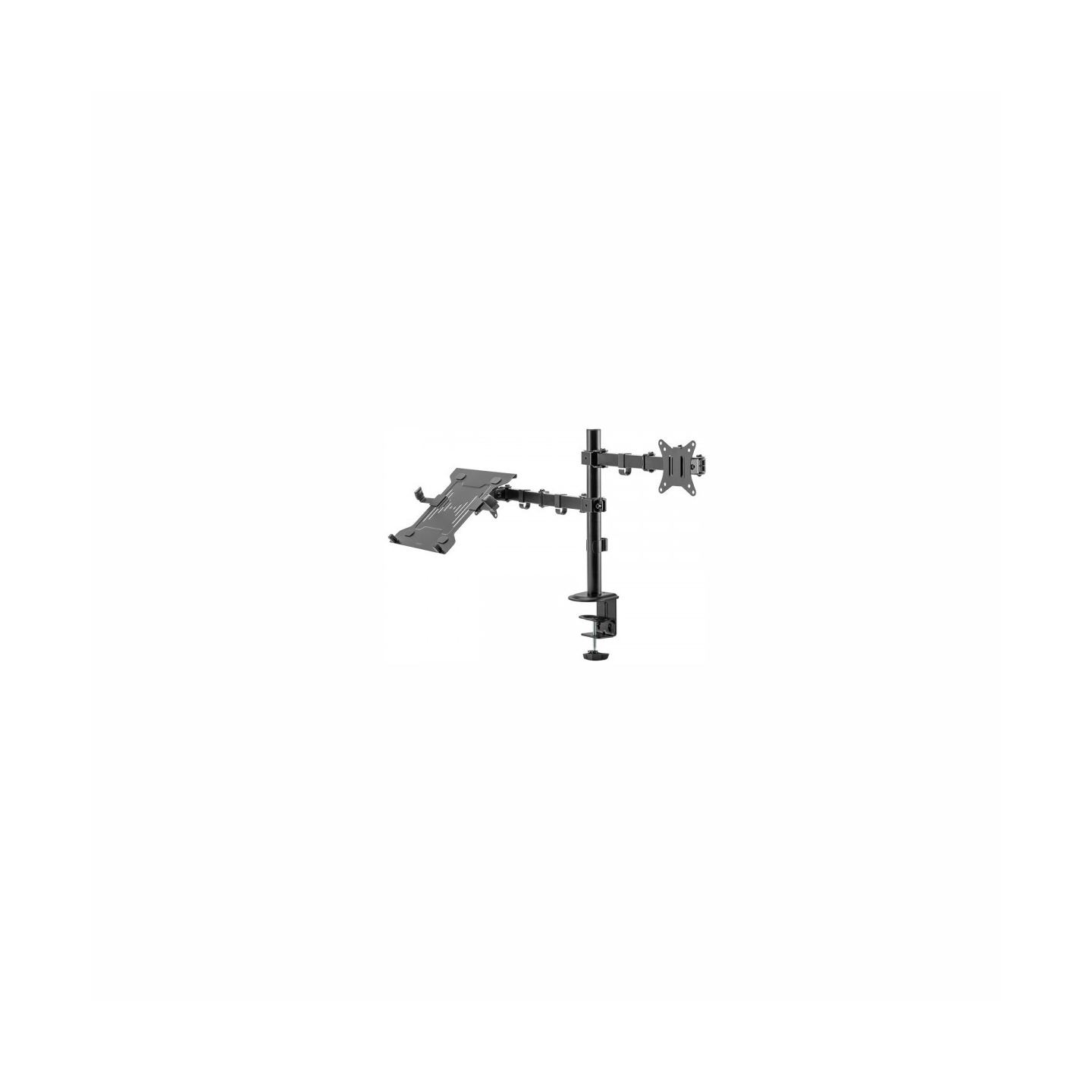 Logilink BP0175 Dual monitor mount 17-32
