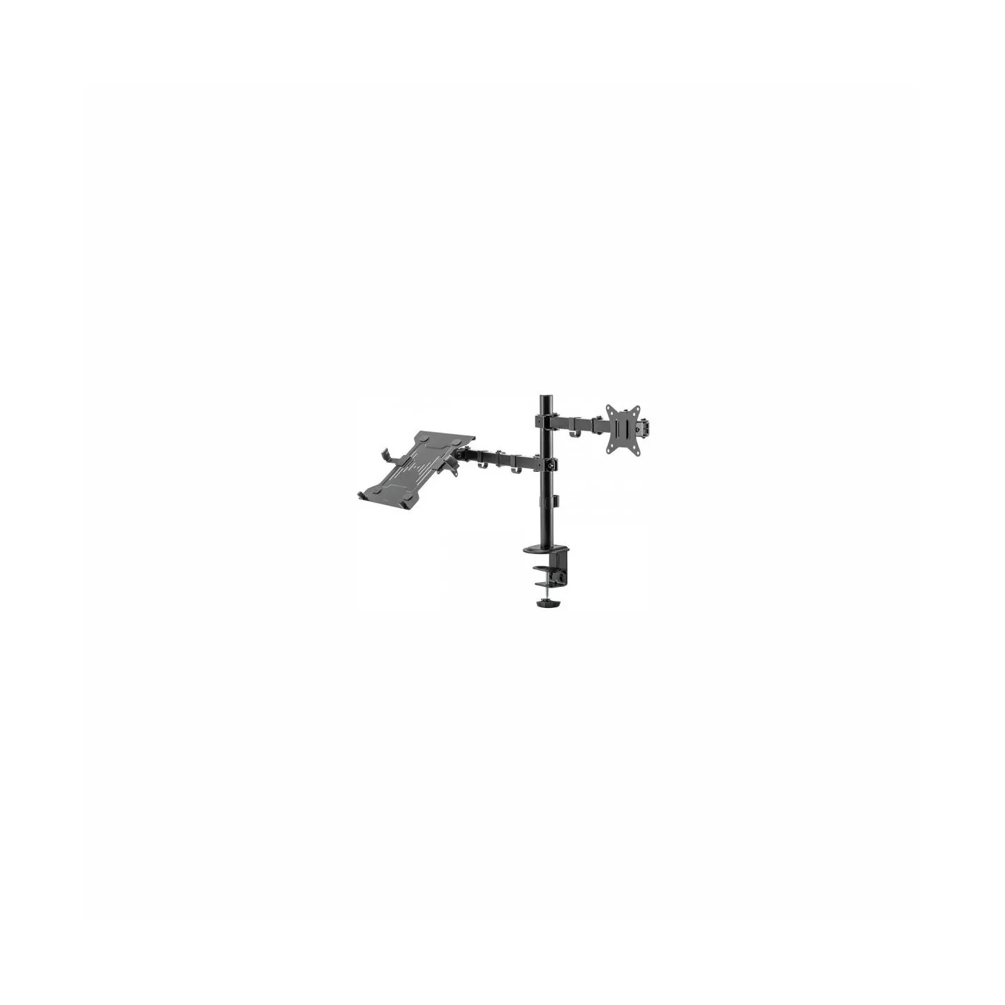 Logilink BP0175 Dual monitor mount 17-32