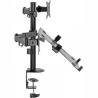 Logilink BP0175 Dual monitor mount 17-32