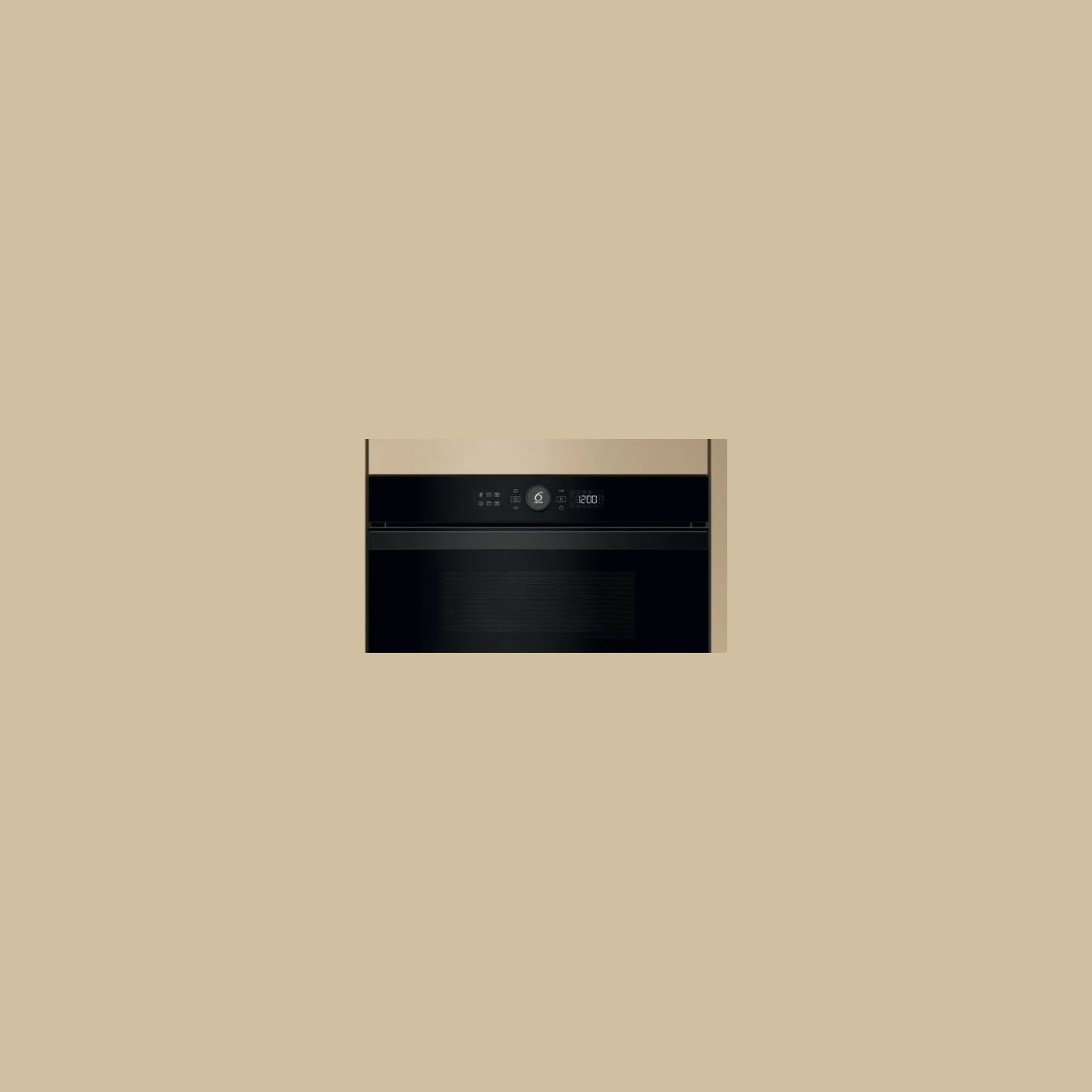 Whirlpool Microwave Oven WMD44MB