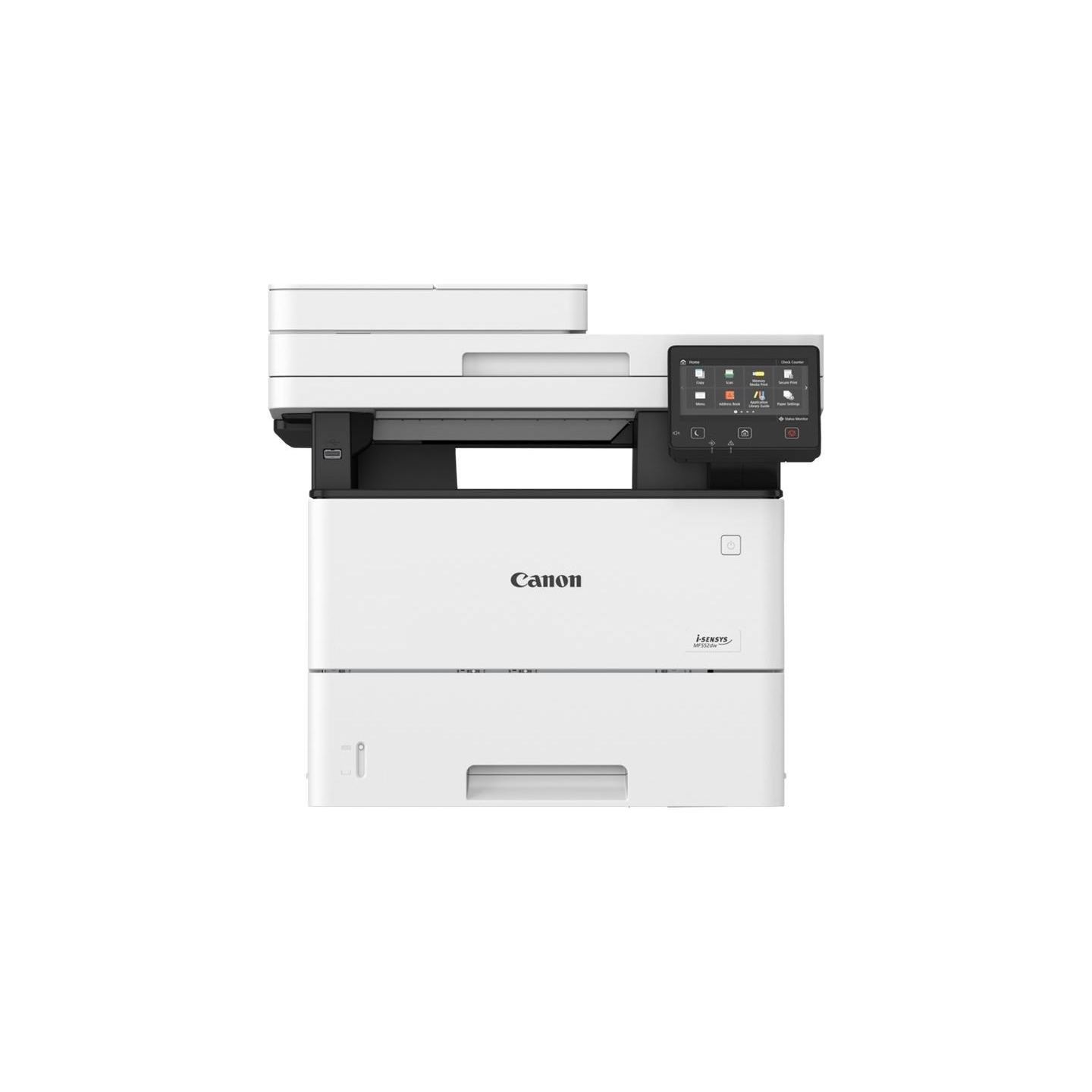 Canon | i-SENSYS | I−SENSYS MF552DW | Laser | Mono | Printer | A4 | Wi-Fi