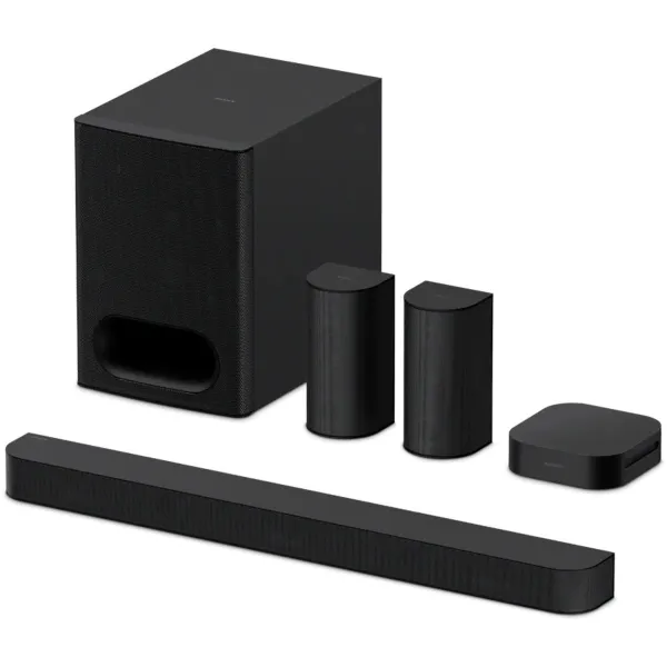 Sony BRAVIA Theatre System 6 5.1ch Dolby