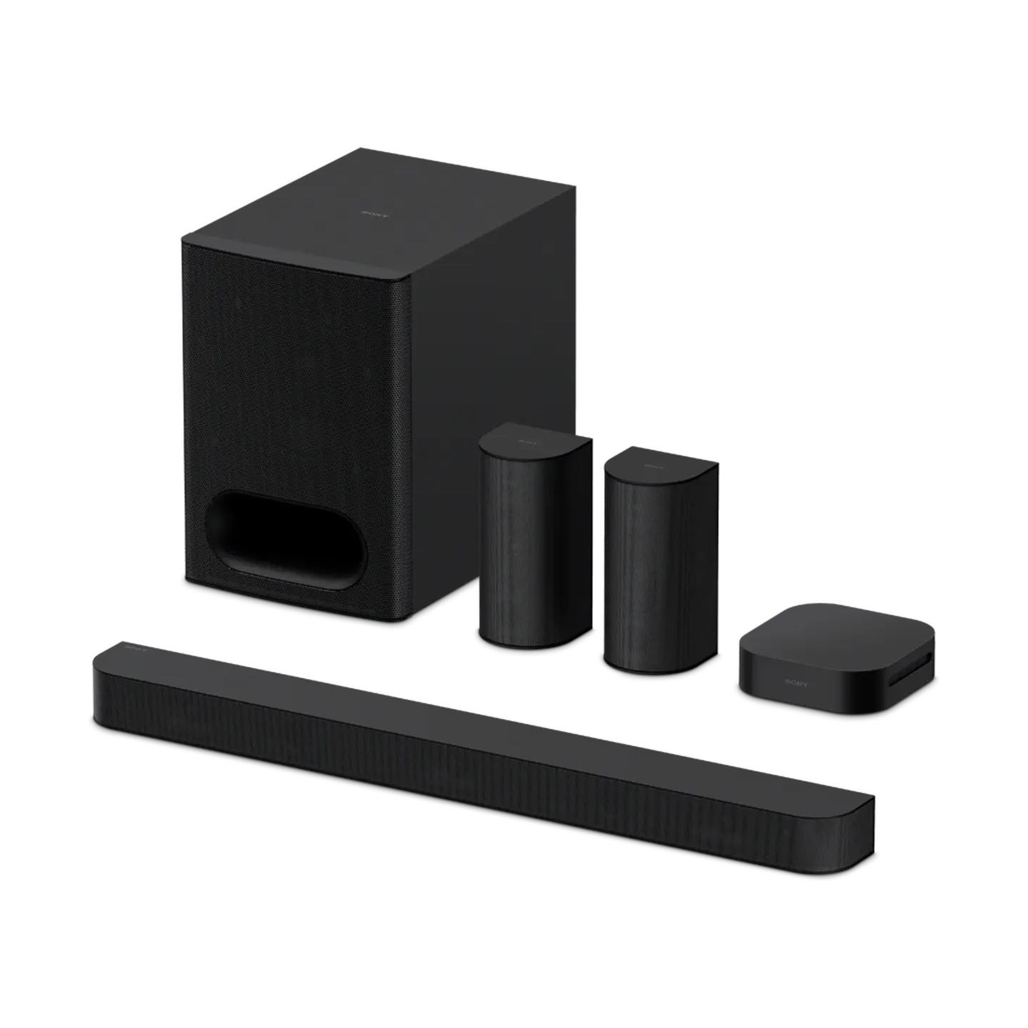 Sony BRAVIA Theatre System 6 5.1ch Dolby