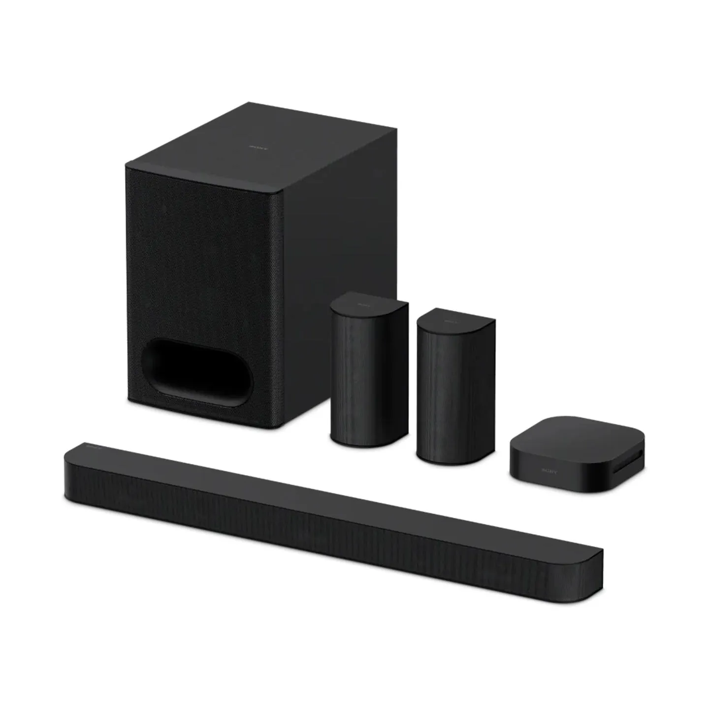 Sony BRAVIA Theatre System 6 5.1ch Dolby
