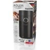 Adler | Coffee grinder | AD4446bs | 150 W | Coffee beans capacity 75 g | Lid safety switch | Black