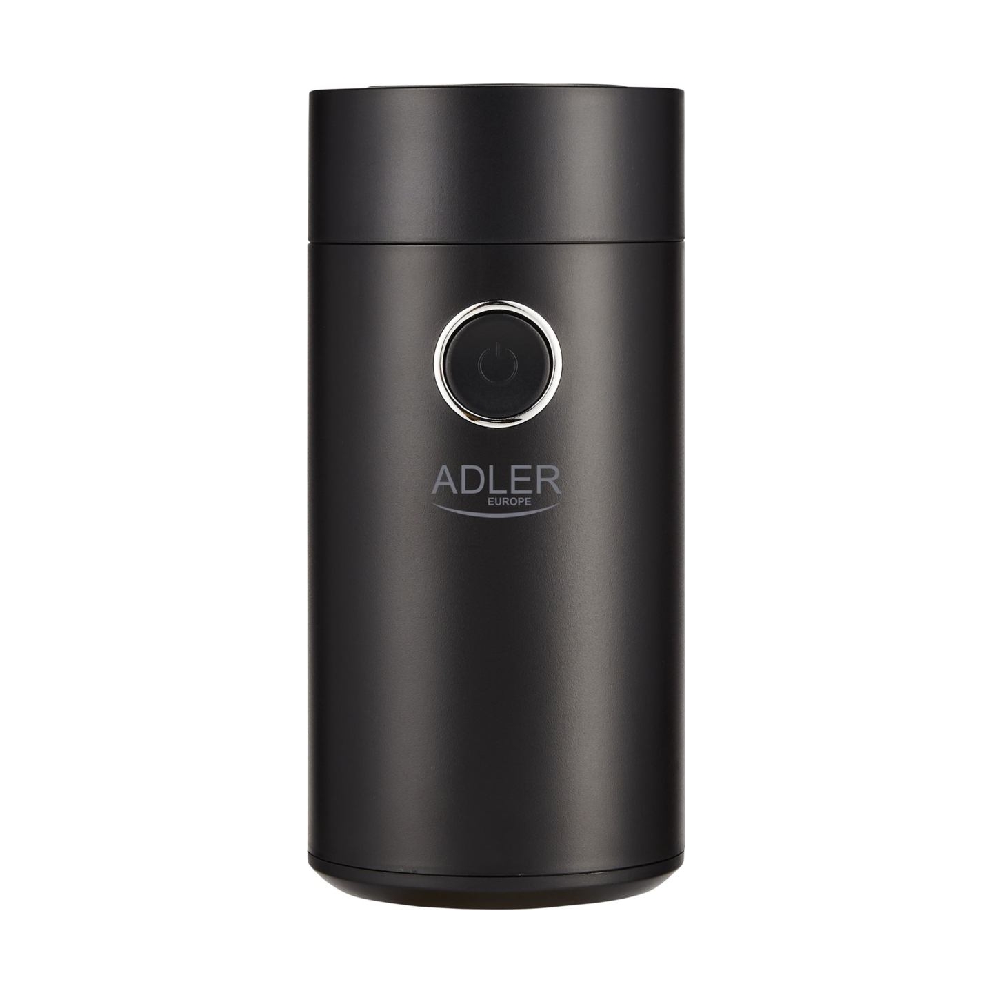 Adler | Coffee grinder | AD4446bs | 150 W | Coffee beans capacity 75 g | Lid safety switch | Black