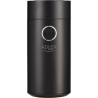 Adler | Coffee grinder | AD4446bs | 150 W | Coffee beans capacity 75 g | Lid safety switch | Black