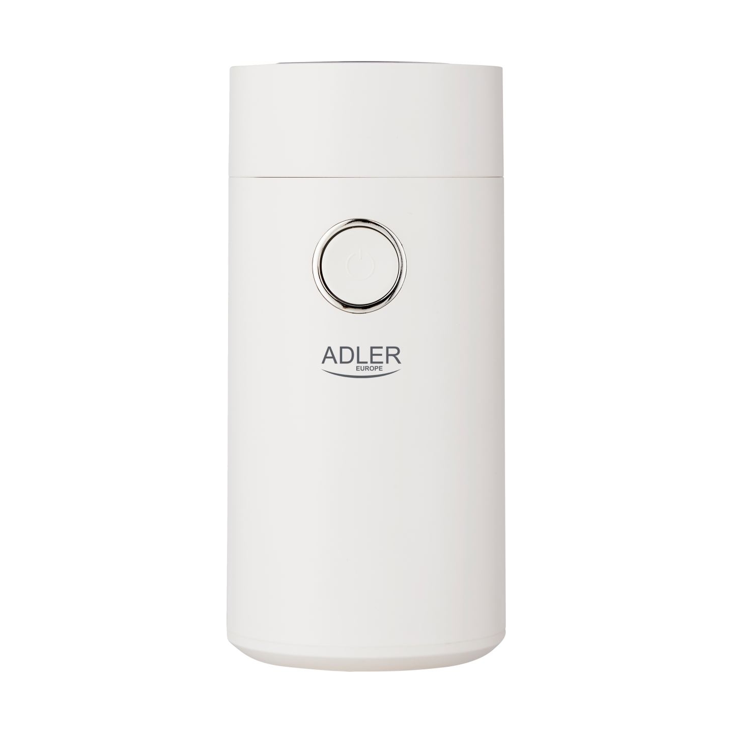 Adler | Coffee Mill | AD 4446ws | 150 W | Coffee beans capacity 75 g | White