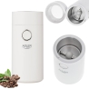 Adler | Coffee Mill | AD 4446ws | 150 W | Coffee beans capacity 75 g | White