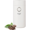 Adler | Coffee Mill | AD 4446ws | 150 W | Coffee beans capacity 75 g | White