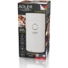 Adler | Coffee Mill | AD 4446ws | 150 W | Coffee beans capacity 75 g | White