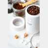 Adler | Coffee Mill | AD 4446ws | 150 W | Coffee beans capacity 75 g | White