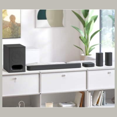 Sony BRAVIA Theatre System 6 5.1ch Dolby