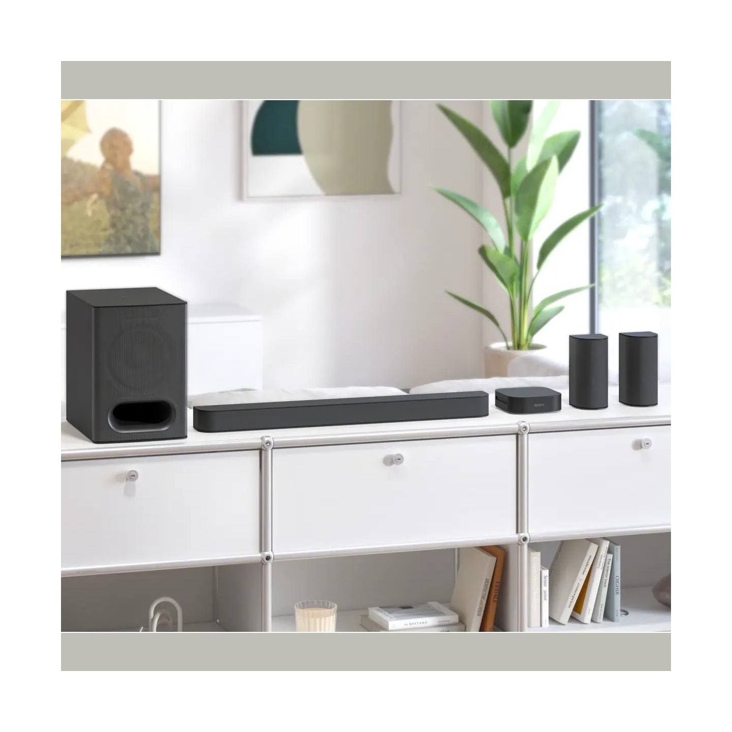 Sony BRAVIA Theatre System 6 5.1ch Dolby