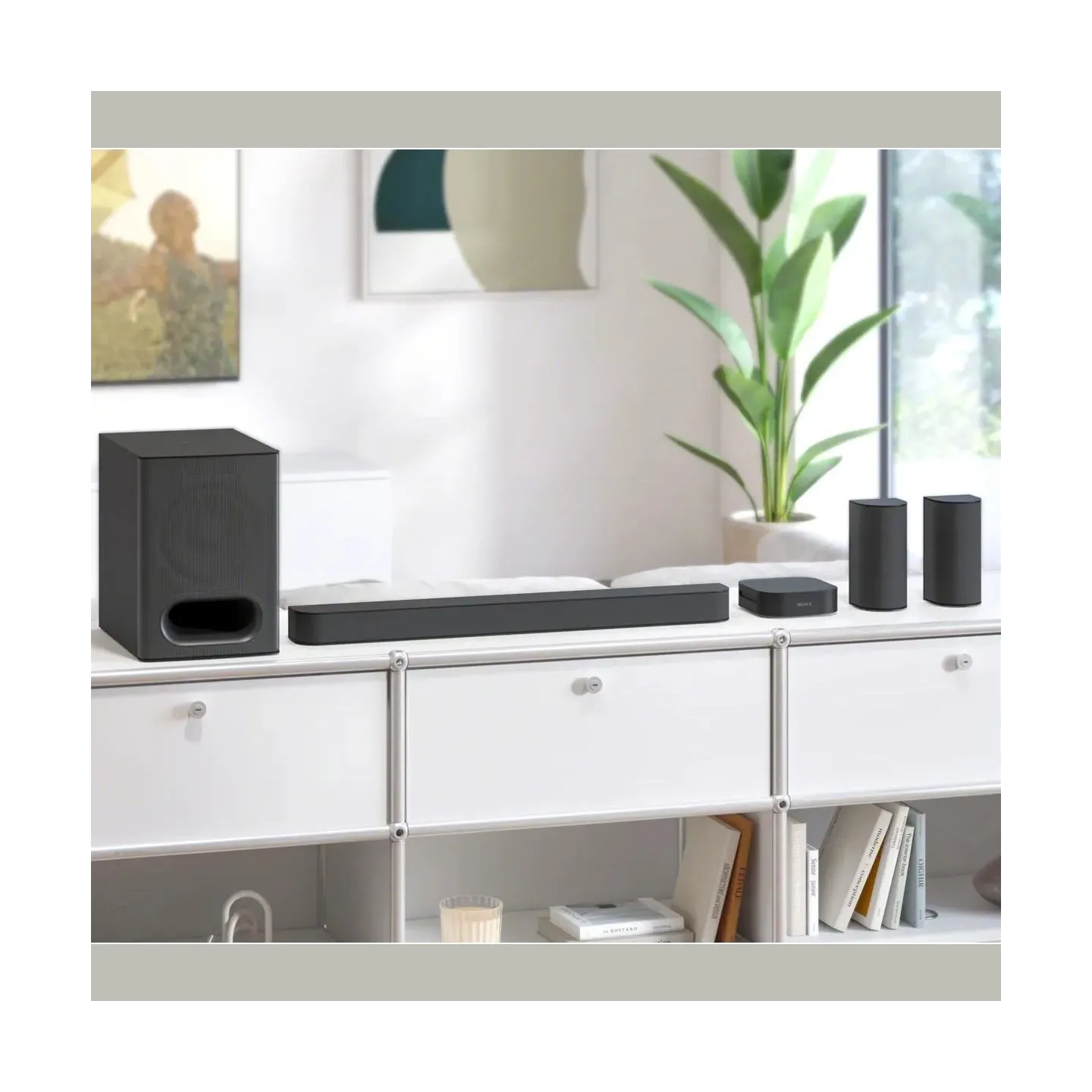 Sony BRAVIA Theatre System 6 5.1ch Dolby