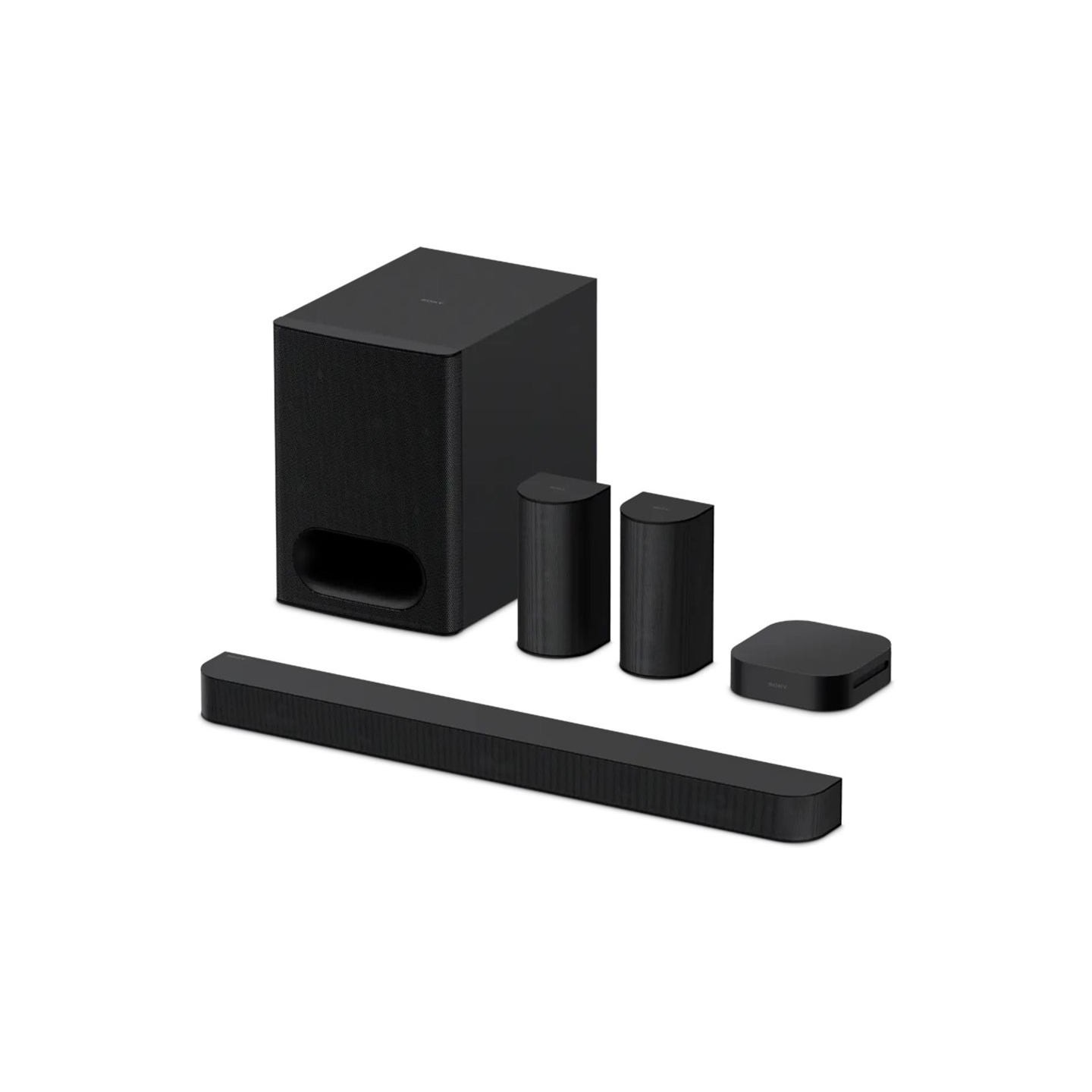 Sony BRAVIA Theatre System 6 5.1ch Dolby