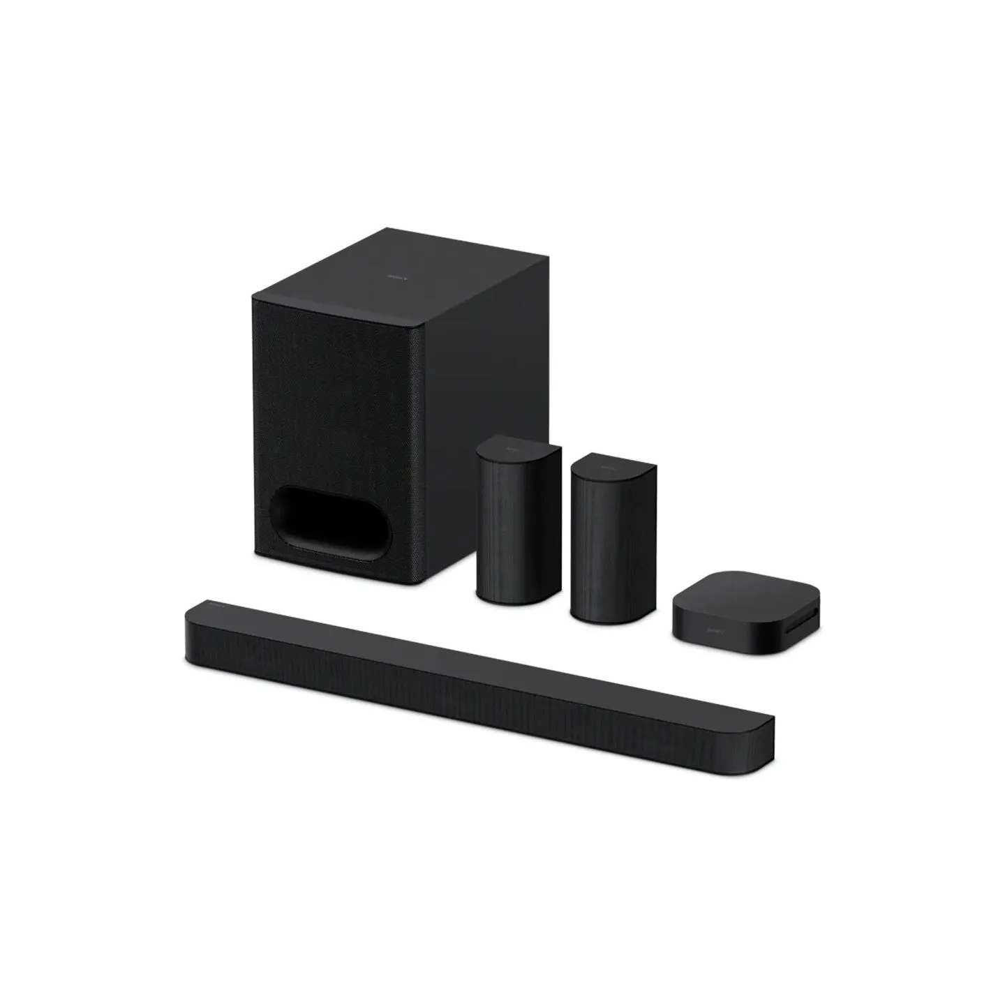 Sony BRAVIA Theatre System 6 5.1ch Dolby