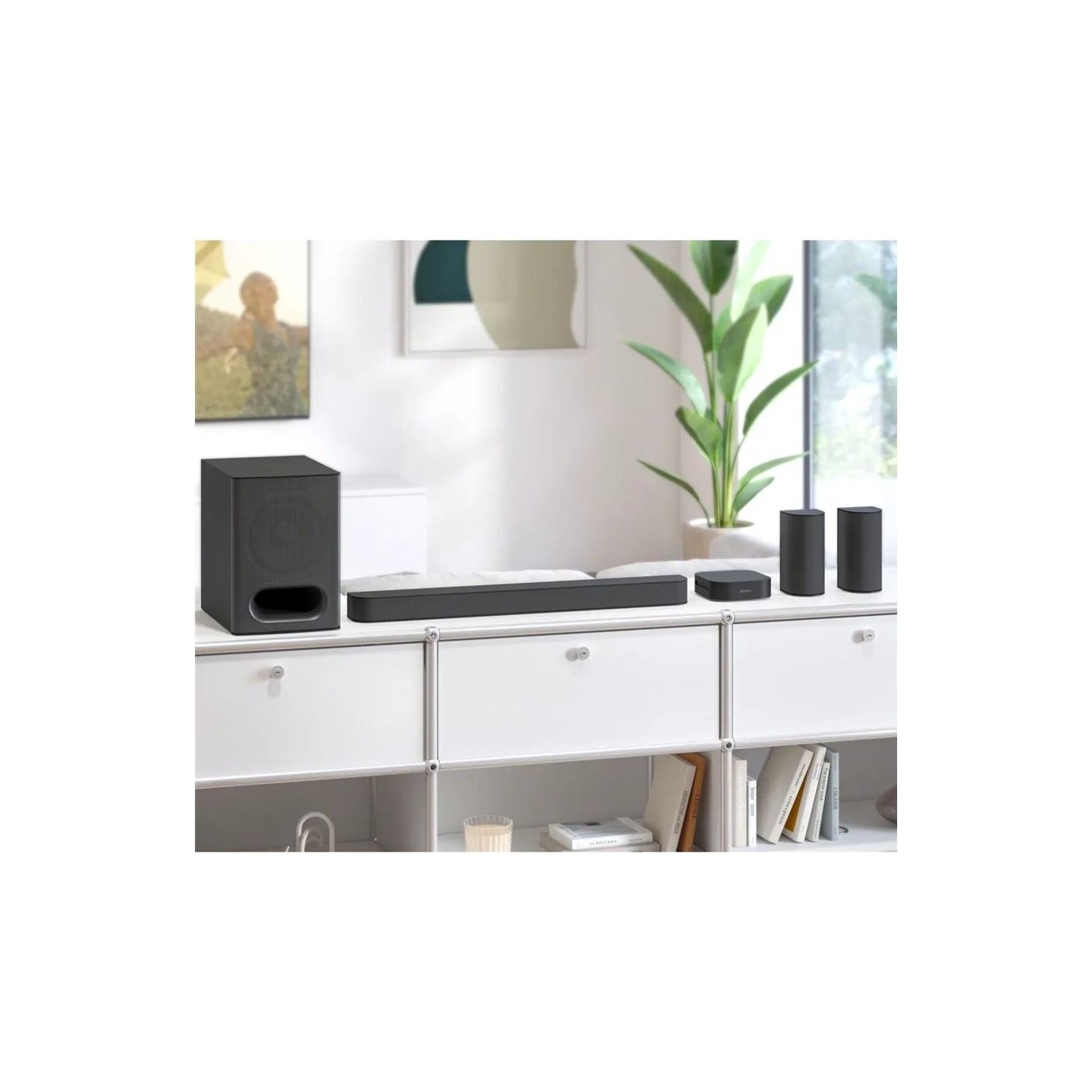 Sony BRAVIA Theatre System 6 5.1ch Dolby