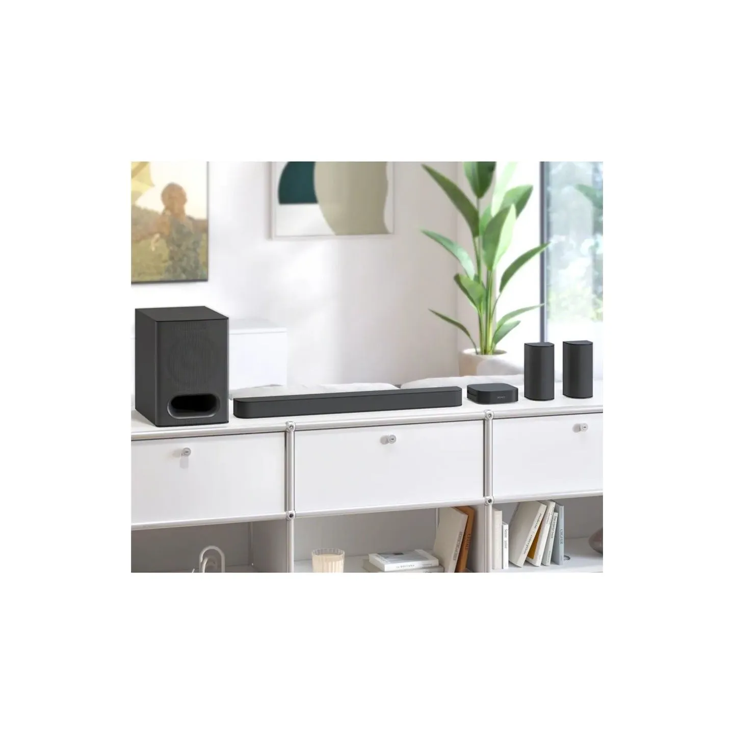 Sony BRAVIA Theatre System 6 5.1ch Dolby