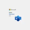 Microsoft MS ESD Visio Standard 2024 All Languages