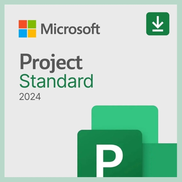 Microsoft MS ESD Project Standard 2024 All Languag