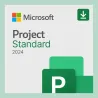 Microsoft MS ESD Project Standard 2024 All Languag