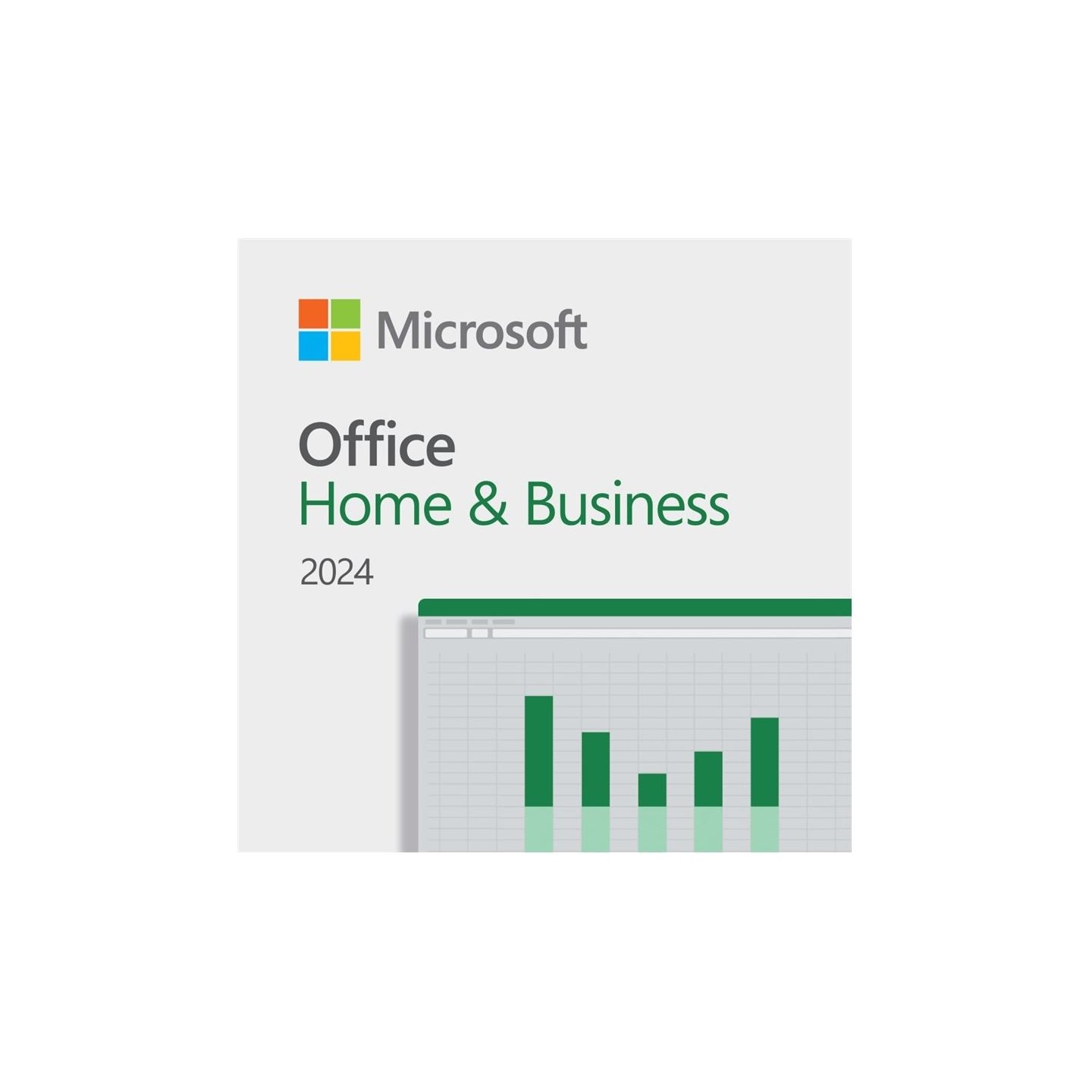 Microsoft MS ESD Office Home and Business 2024 ML