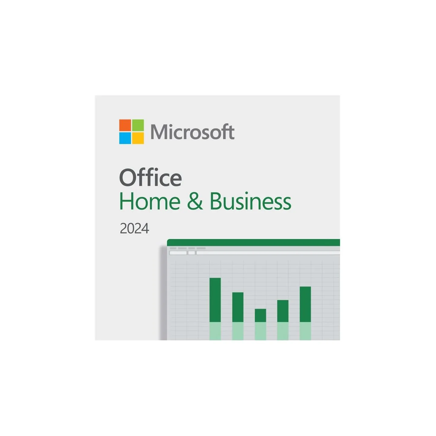 Microsoft MS ESD Office Home and Business 2024 ML