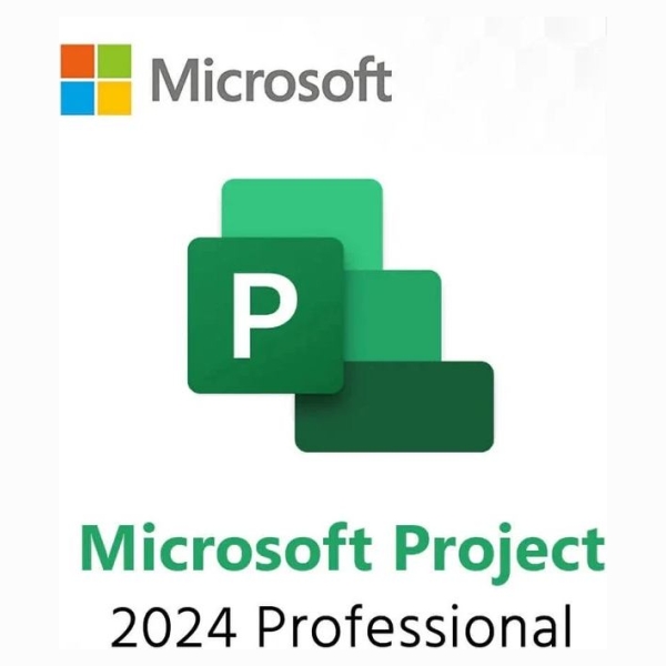 Microsoft MS ESD Project Pro 2024 All Lng Retail