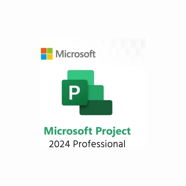 Microsoft MS ESD Project Pro 2024 All Lng Retail