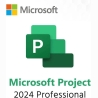Microsoft MS ESD Project Pro 2024 All Lng Retail