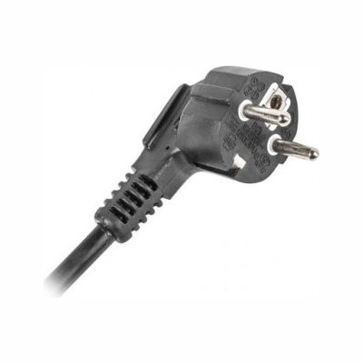 Lanberg PDU 19inch 1U 16A 8x FR 2m