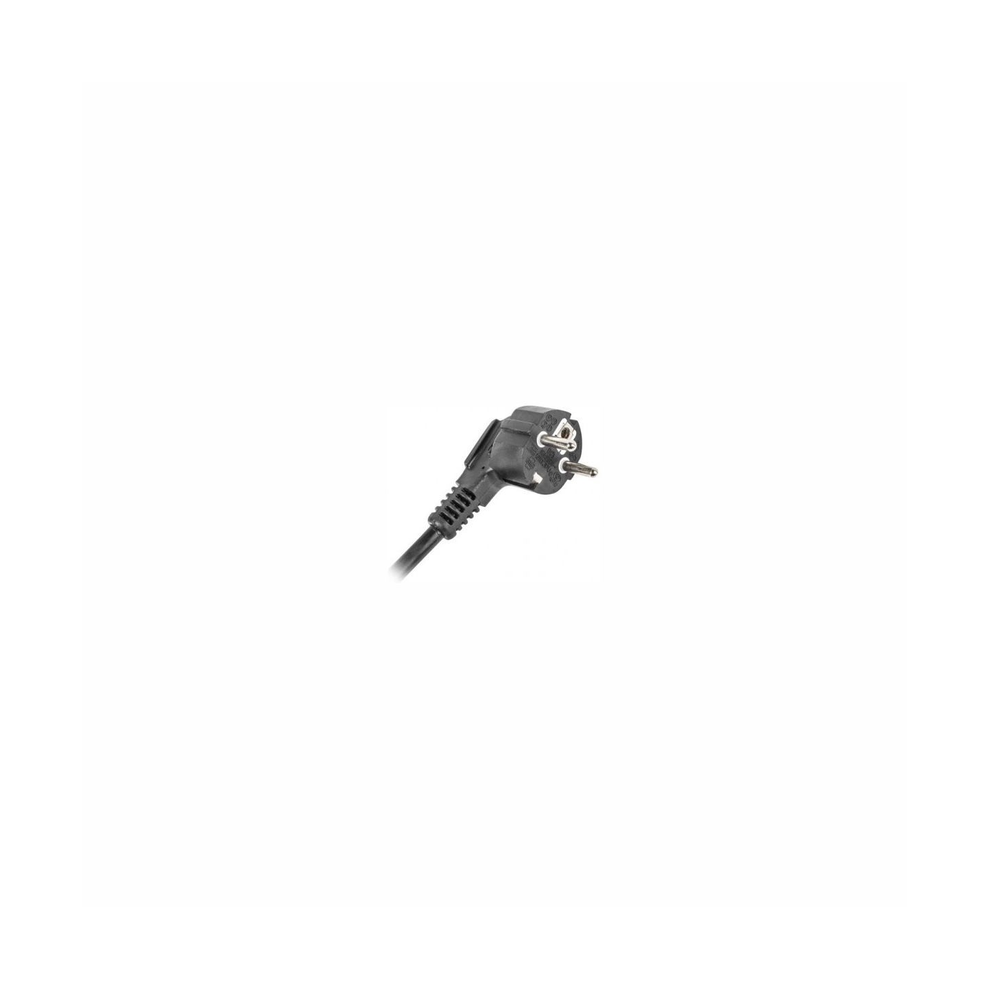 Lanberg PDU 19inch 1U 16A 8x FR 2m