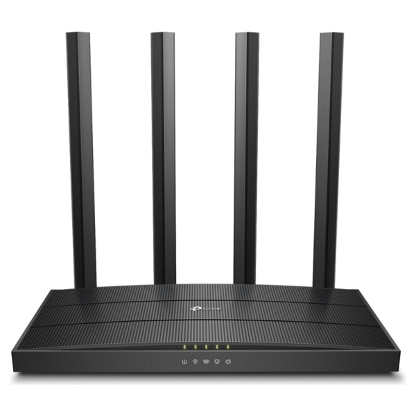 Tp-Link AC1200 Dual-Band Wi-Fi Router