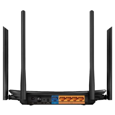 Tp-Link AC1200 Dual-Band Wi-Fi Router