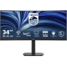 Philips Curved Business Monitor 34B2N3500C/00 34" 3440x1440/21:9/350cd/m²/4ms/HDMI DisplayPort USB Audio Out | Philips