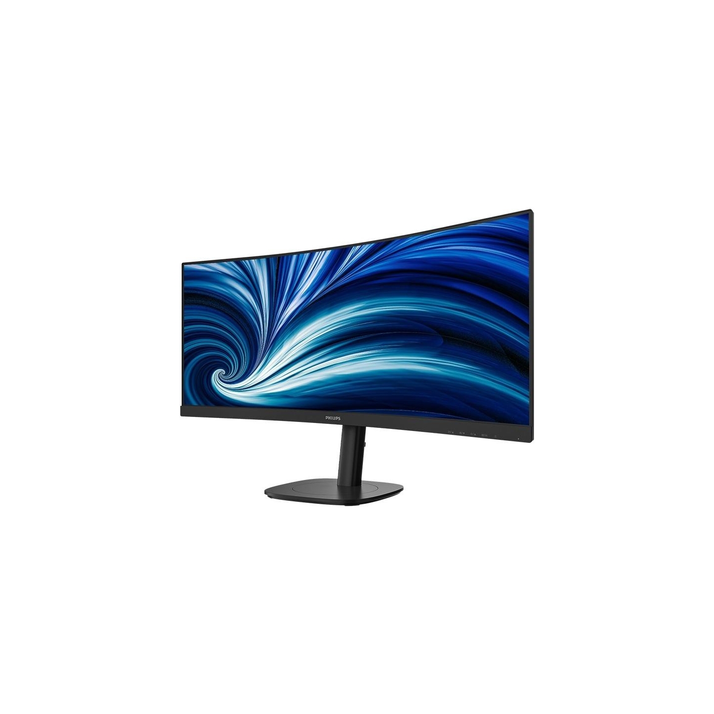 Philips Curved Business Monitor 34B2N3500C/00 34" 3440x1440/21:9/350cd/m²/4ms/HDMI DisplayPort USB Audio Out | Philips