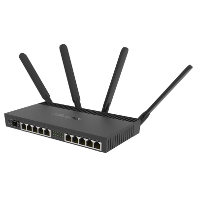 Mikrotik RouterBOARD 4011iGS+5HacQ2HnD
