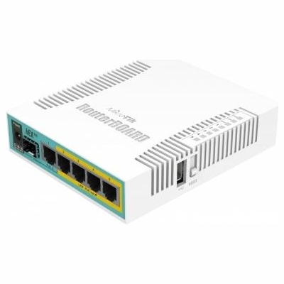 Mikrotik RB960PGS hEX PoE Router