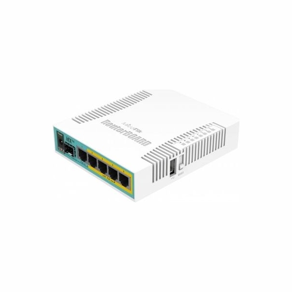 Mikrotik RB960PGS hEX PoE Router