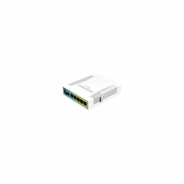 Mikrotik RB960PGS hEX PoE Router