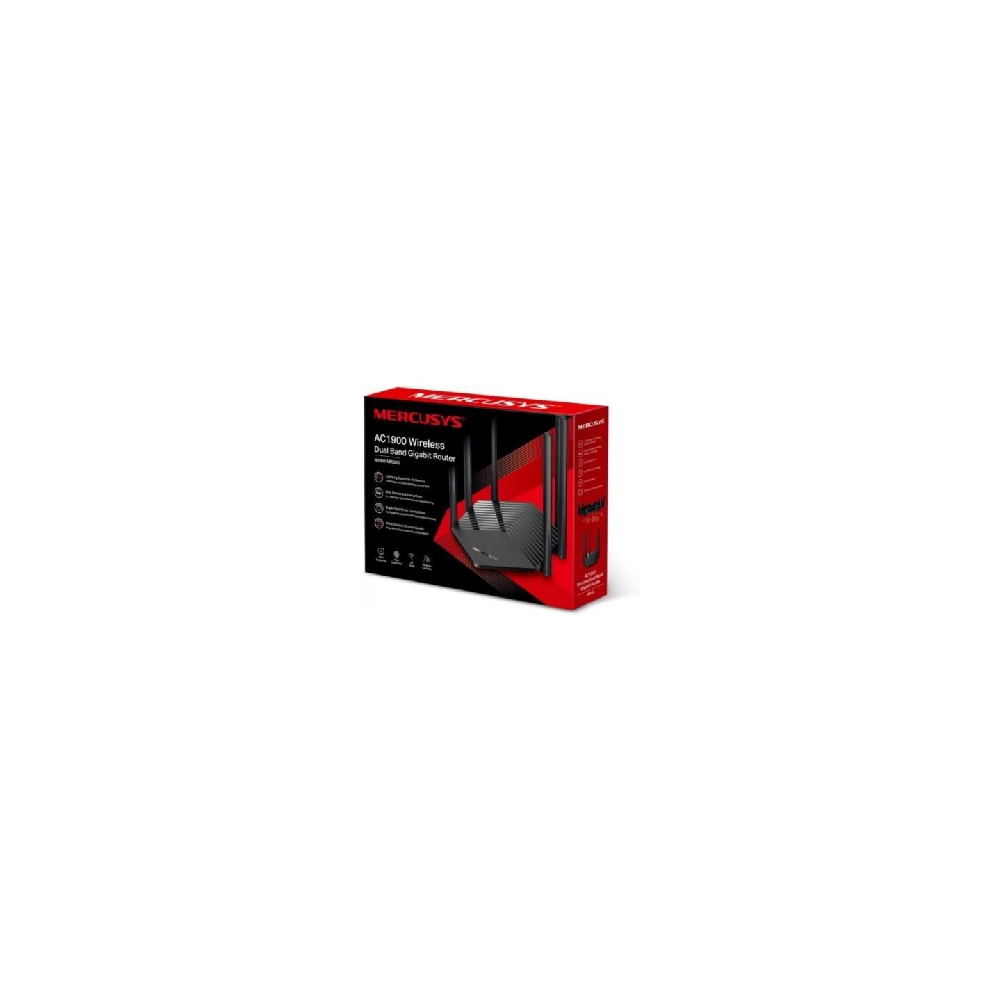 Tp-Link MERCUSYS MR50G AC1900 Router